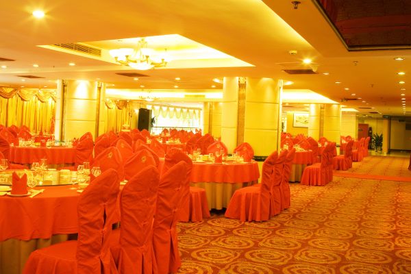 Hotel Jinyan Fortune Grand (Meizhou)